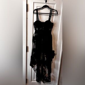 Shear overlay high/low top